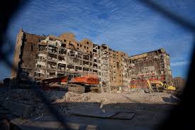 Image result for detroit urban exploring