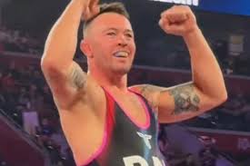 Colby Covington dominates Luke Rockhold in RAF 5 main event, calls for Georges St-Pierre next