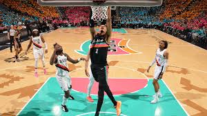 3 things to watch in Trail Blazers-Spurs Game 5