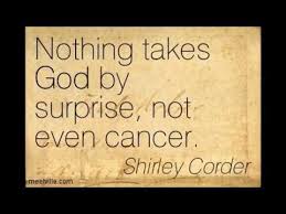 Inspirational Cancer Quotes - YouTube via Relatably.com