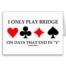 BRIDGE (card game) on Pinterest | Bridges, Greeting Card and Card ... via Relatably.com