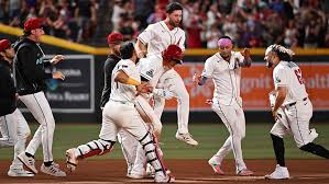 How the Diamondbacks managed their ‘best win of the year’