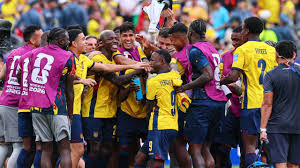 A Global Game of Upsets: Ecuador’s Historic Win Shakes the FIFA World Cup Standings