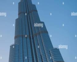 Image of Burj Khalifa Dubai United Arab Emirates Adrian Smith pictures
