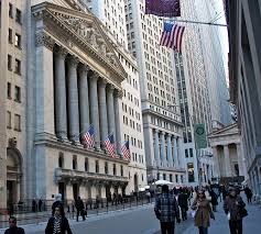 Resultado de imagen de Wall Street