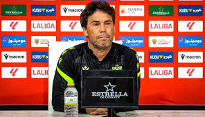 “Estamos en puntuación de ascenso directo y hay que darle continuidad”