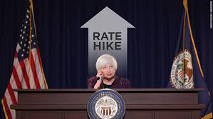 Image result for fed decision to raise interest rates