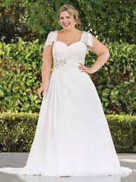 Resultado de imagem para novos modelos de plus size para noivas