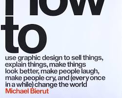 Image of history of visual hierarchy marketing innovation Bauhaus layout Paul Rand IBM Volkswagen Think Small ad vintage graphic design grids