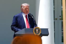 Trump shares post calling for Obama’s arrest