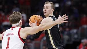 Fletcher Loyer Talks About Purdue's 'Win or Go Home' Mindset in Big Ten Tournament