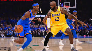 NBA Playoff Previews: Lakers-Thunder, Cavaliers-Pistons, and Expert Betting Tips