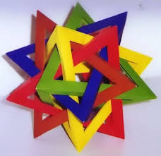 Image result for modular origami image