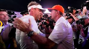 LSU had a revival, Clemson was at a funeral: Lane Kiffin’s debut sends a loud message to college football — Fox News