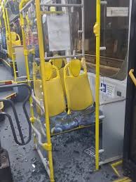 Ônibus Aterrorizados! PM Reforça Segurança Após Onda de Ataques! - Imagen ilustrativa del artículo