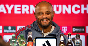 Kompany: Bayern ist trotz „großen Umbruchs“ bei Union gewarnt