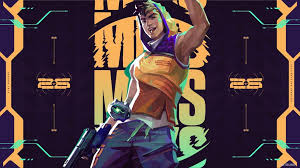 『VALORANT』新コントローラー「ミクス」発表！スティム付与から回復、スタンまで―サポートが得意なチームプレイ重視エージェント