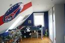 Deco chambre ado garcon foot new york