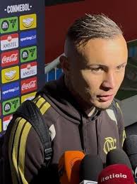 Cebolinha se vê fora do Flamengo em 2027: 'Creio que seja última temporada'