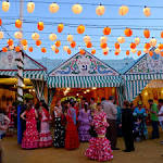 Resultado de imagen de FOTOS DE LA FERIA DE ABRIL