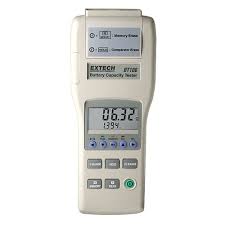 Extech BT100 Battery Capacity Tester | Batter Fly
