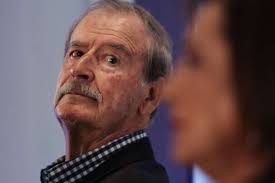 Vértice MX, el proyecto que Vicente Fox busca apuntalar rumbo al 2030