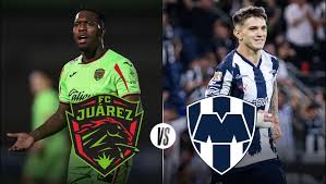 ⚽ ¡Partidazo! Checa a qué HORA y en DÓNDE VER el Juárez vs Monterrey de la Liga MX 🐴🆚🤠