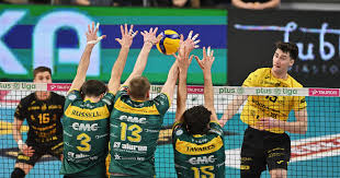 Bogdanka LUK Lublin - Aluron CMC Warta Zawiercie [RELACJA NA ŻYWO]