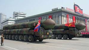 Hasil gambar untuk north korea MISSILE PIC