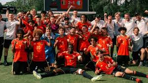 Historique : les jeunes Belges dégoûtent la France et joueront la finale de l’Euro des moins de 17 ans