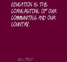 Bill Frist&#39;s quotes, famous and not much - QuotationOf . COM via Relatably.com