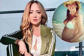 Andrea Legarreta abre su corazón sobre una de las etapas más dolorosas de su vida