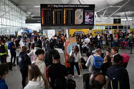 Stansted Airport faces strikes as pay offer rejected – see exact dates