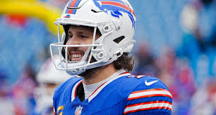 Josh Allen open to broadcasting after football: ‘It would be something I would entertain’