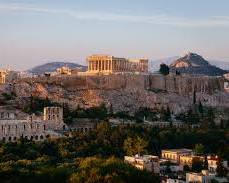 Image of Acropolis in Athens
