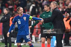 Bilic hails the difference-making quality of Luka Modrić