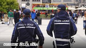 Trend Google: polizia locale di milano