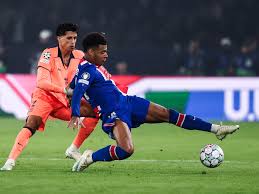 PSG vs Barcelona LIVE: Champions League — Al Jazeera