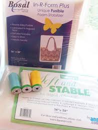 Image result for In-R-Form Plus Double Sided Fusible Foam Stabilizer