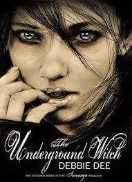 Book giveaway for The Underground Witch (Incenaga, #2) by Debbie Dee Mar ... - 17336327