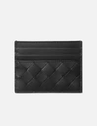 Bottega Veneta - Intrecciato Credit Card Case | HBX