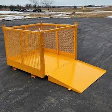 Crane Material Baskets | Lakeshore Industrial