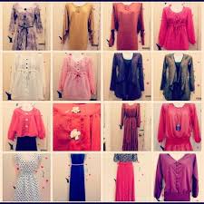 Image result for MODEL BLOUSE CANTIK