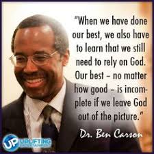 Ben Carson on Pinterest | Donald Trump, Muslim and Republican Party via Relatably.com