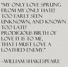 William Shakespeare Quote About Love - Awesome Quotes About Life via Relatably.com
