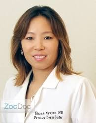 Dr. Connie (Khanh) Nguyen MD. Dermatologist. Average Rating. Read reviews - connie-khanh-nguyen-md--4a98c5dd-de36-444b-b8db-ce79b142118czoom