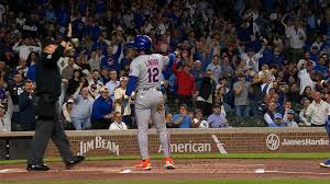 Mets Score on Unusual Popup Due to MLB Rule