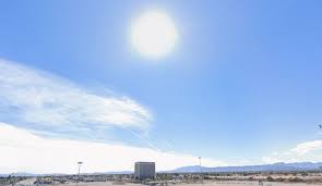 Las Vegas Rain Forecast