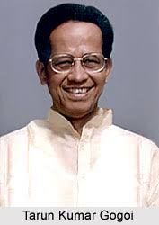 Tarun Kumar Gogoi is the current Chief Minister of Assam and is a member of the Indian National Congress. He was elected to the 5th Lok Sabha, in 1971, ... - Tarun%2520Kumar%2520Gogoi%2520Chief%2520Minister%2520of%2520Assam