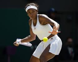 Wimbledon 2026: Muchova v Gauff, Kostyuk v Noskova semi-final updates – live